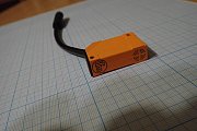 Датчик индуктивный ifm IN5129 IN-3004-BPKG бывший в употреблении почти новый