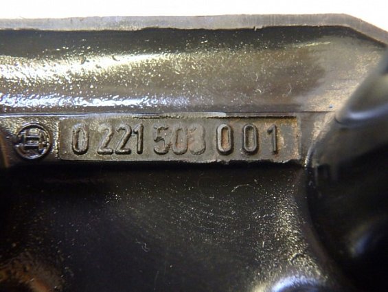 Катушка зажигания bosch 0221503001 made in Germany бывшая в употреблении