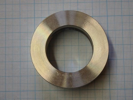 Адаптер вварной G1 для датчиков преобразователей давления WIKA КОД ЗАКАЗА 1192264 из нержавеющей ста