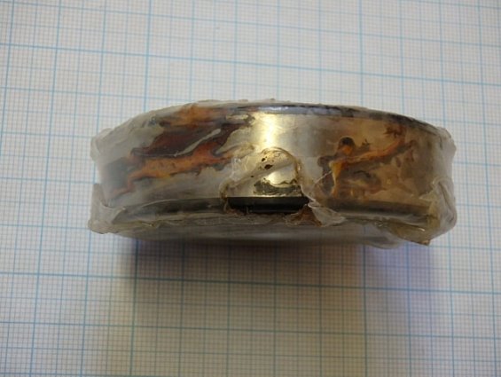 Подшипник nu206ecp skf germany