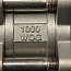 Кран CAMOZZI D3MH-316-PP-015 DN15 1/2" шаровой муфтовый с пневмоприводом