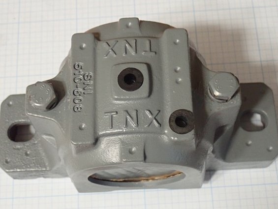 Разъемный корпус TNX SNL 510-608