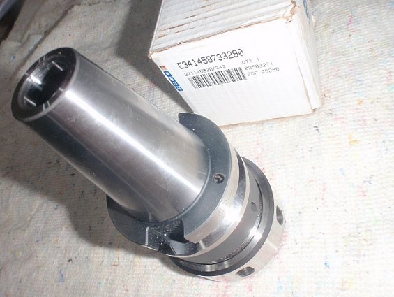 Патрон цанговый SECO bt40 adb bt40c-ccoz 32х90 4-32мм epb e341458733290 OZ32 02503271