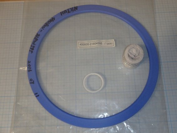 Ремкомплект Bray 400800-21804595 SEAL kit RPTFE MOD II 8" дискового затвора Bray