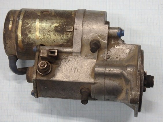 Стартер NIPPONDENSO 128000-0832 8941337584 12V двигателя 4JB1