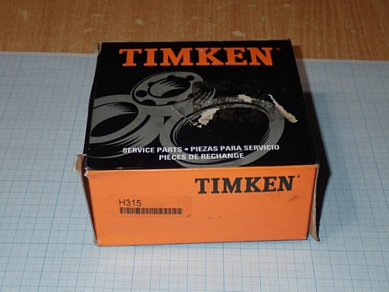 Подшипник TIMKEN H315