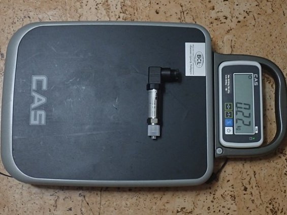 Преобразователь давления Endress+Hauser Cerabar-T PMP131-A2B01A1H 0...1.6bar 0...160kPa