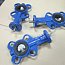 Затвор Keystone Butterfly valve DN40 grb-116-w температура -10С+100С Затвор Keystone Butterfly valve DN40 grb-116-w температура -10С+100С