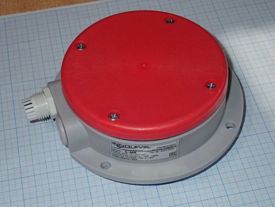 Мембранный датчик подпора INNOLEVEL IL-MS БЕЗ ГАЙКИ ТОВАР НОВЫЙ С ХРАНЕНИЯ