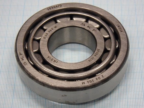 Подшипник 30306J2/Q SKF 45-made in INDIA