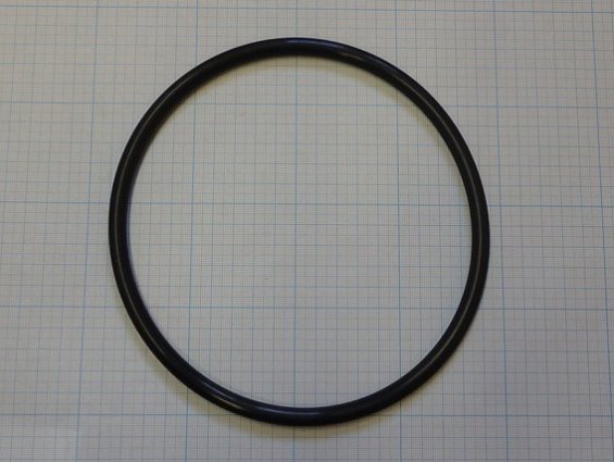 Кольцо 175-190-85 ГОСТ18829-73 ГОСТ9833-73 резиновое уплотнительное круглого сечения