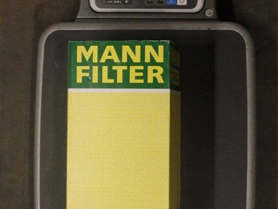 Фильтр масляный mann filter WD13145 tg filter tgo-505 tgo505