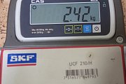 Подшипник SKF UCF210/H 29-MADE IN ITALY