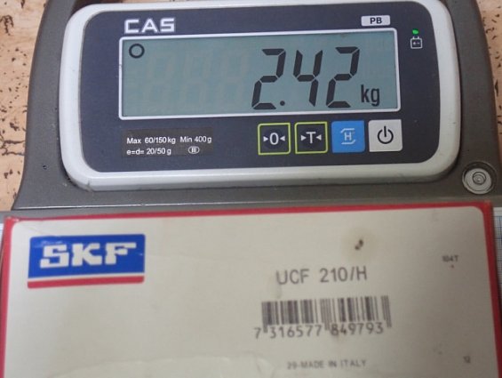 Подшипник SKF UCF210/H 29-MADE IN ITALY