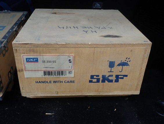 Подшипник SKF GE 200 ES 18 MADE IN GERMANY