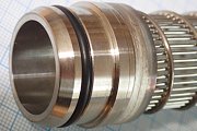 Элемент фильтровальный BOLL & KIRCH 29х400 1340451 6.18 Gr.250 DN300 механического фильтра BOLL & KI