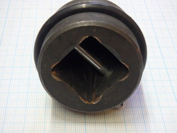 Адаптер торцовой головки FPC WSAD-806 SNCM9 19mm. 06E JAPAN ЯПОНИЯ БУ ПОЧТИ НОВЫЙ