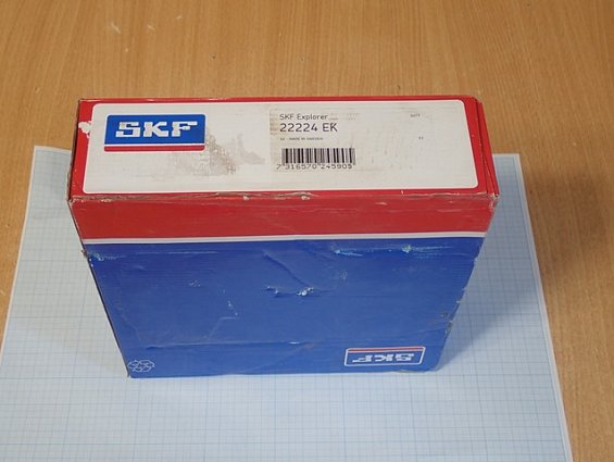 Подшипник SKF 22224EK 11-MADE IN SWEDEN