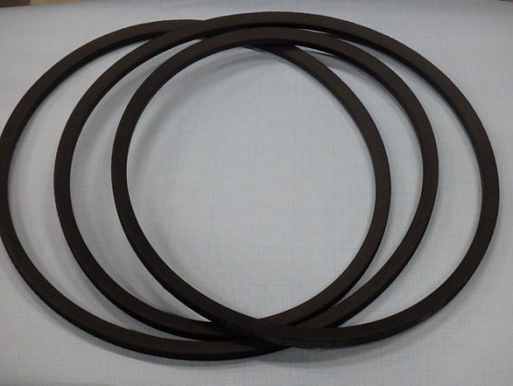 Ремень Rubena ProfiPlus SPC4500Lw EL L=L MADE IN CZECH REPUBLIC