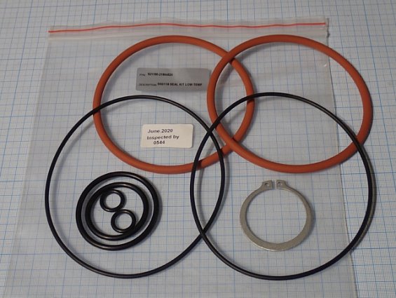 Ремкомплект Bray 921190-21904824 S92/118 SEAL KIT LOW TEMP