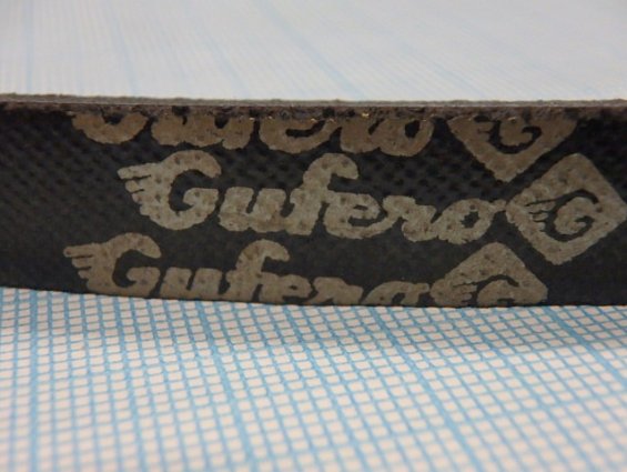 Ремень клиновой SPA 1482Lw 1500La GUFERO RUBBER PRODUCTION ЧЕХИЯ