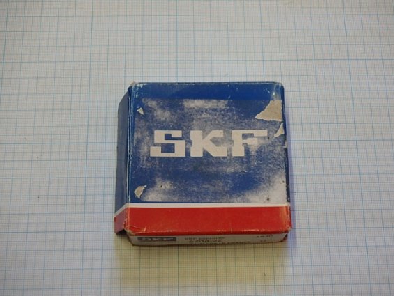 Подшипник SKF 6208-2Z 21-MADE IN FRANCE