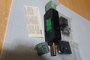 Пневмораспределитель asco g551a002ms 24VDC в сборе с двумя катушками asco scg551a002ms.24/DC НЕТ ОДН