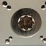 Пневмопривод AIR TORQUE at501U-D-A F10+F12-N-27DS 8bar 624Nm -40C+80C G1/4" двойной квадрат 27мм вес