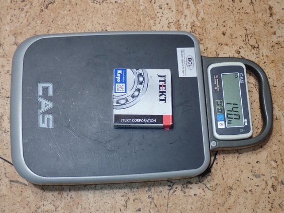Подшипник Koyo JTEKT 6311 CM MADE IN JAPAN