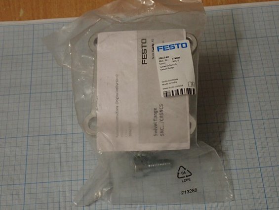 Поворотный фланец FESTO SNCS-80 174401 Swivel flange