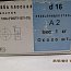 Шайба 16.0 d16 A2 DIN125А ГОСТ11371-78 EN ISO 7089 7090 из нержавеющей стали плоская Шайба 16.0 d16 A2 DIN125А ГОСТ11371-78 EN ISO 7089 7090 из нержавеющей стали плоская