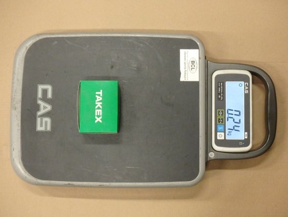 Датчик приближения SEEKA TAKEX TAKENAKA JRM3R FA13ZS 2W 24-240VAC 50-60Hz 24-240VDC IP66