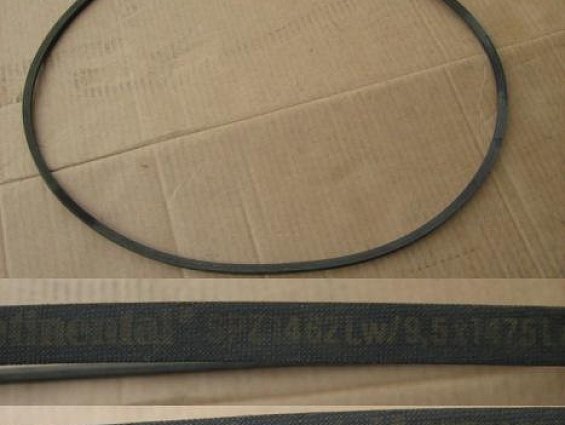 Ремень клиновой SPZ 1462 Lw 9,5х1475 La CONTINENTAL GERMANY ГЕРМАНИЯ