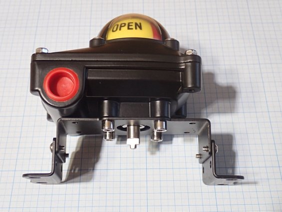 Блок конечных выключателей CAMOZZI SBA-200I23 LIMIT SWITCH BOX