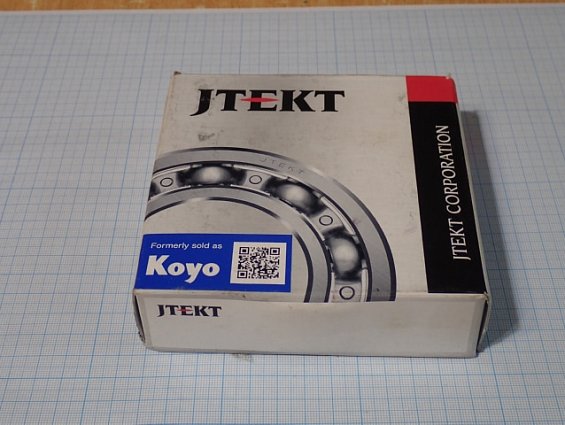 Подшипник Koyo JTEKT 6311 CM MADE IN JAPAN