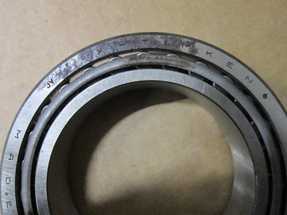 Подшипник 27689/27620 27689-27620 timken конический роликовый TIMKEN MADE IN USA