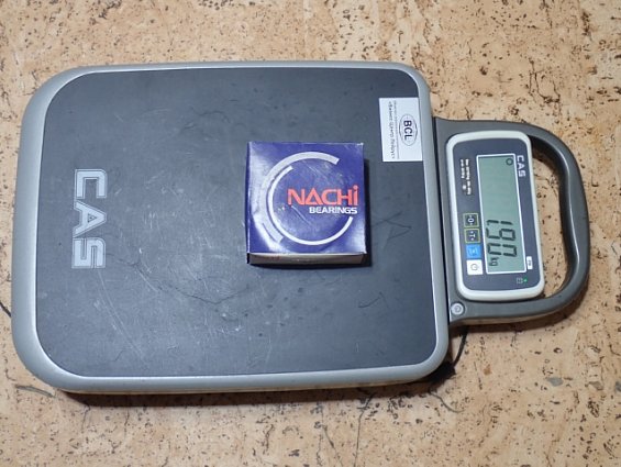 Подшипник NACHI E32310J MADE IN JAPAN