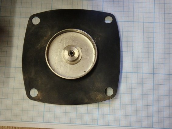 Клапан 2W21-50FS DN50 PN10 AC220 Тмах=+170С Pmax=1.0MPa нормально закрытый соленоидный фланцевый