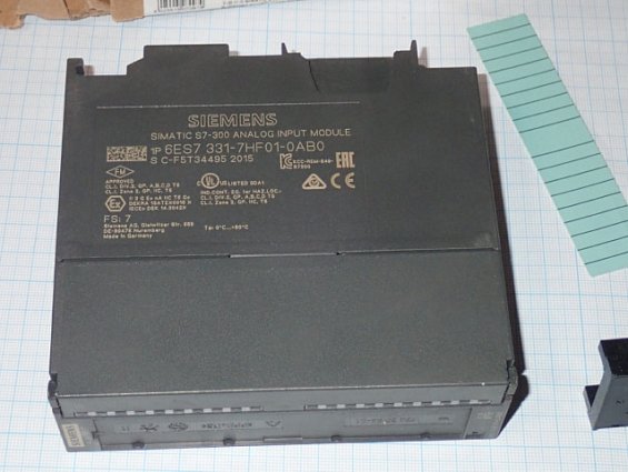 Модуль SIEMENS 6ES7 331-7HF01-0AB0