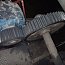 Колесо зубчатое большое жомосушильного барабана сахарного завода производительностью 240т/сутки
