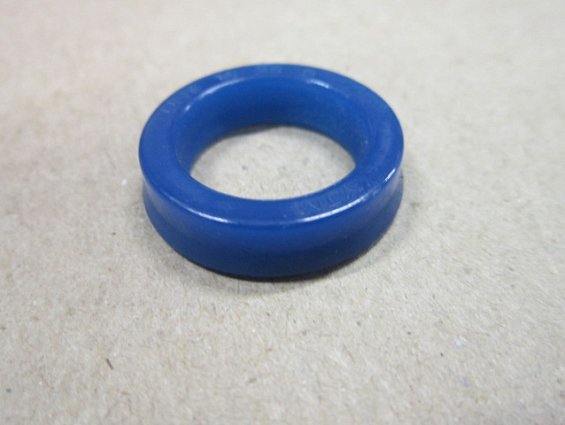 Манжета гидравлическая 18х25х6мм 18-25-6 PU-UNS yjm полиуретановая для гидравлических устройств