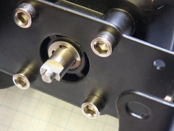 Блок конечных выключателей CAMOZZI SBA-200M2 LIMIT SWITCH BOX