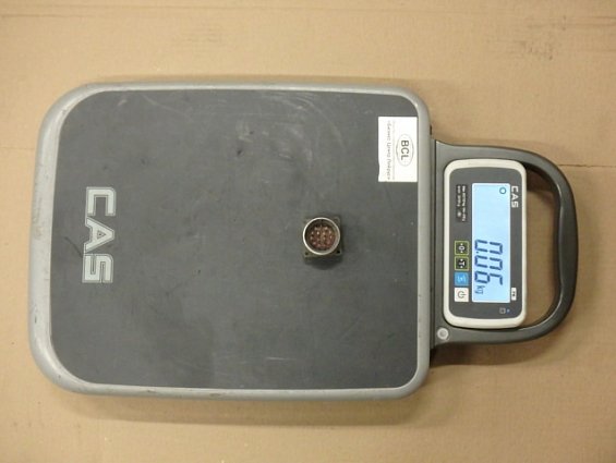 Разъем вилка кабельная ШР36П15ЭШ4Н 86г.в.