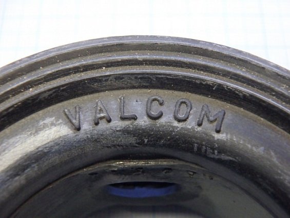 Уплотнение поворотного затвора InterApp DN50 Ф50mat valcom LI.DE0050.EW EPDM