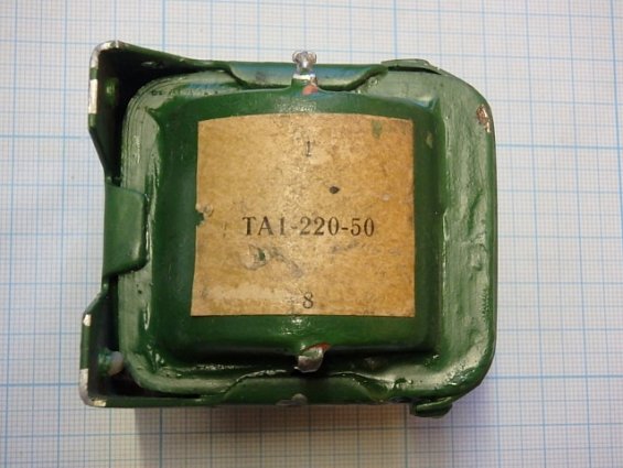 Трансформатор ТА1-220-50