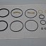 Ремкомплект пневмопривода air torque at251U pt250 251USPK complete spare part kit for