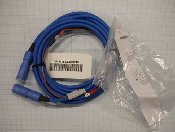 Кабель Endress+Hauser CPK9-NAZ3A messkabel