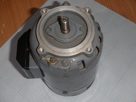 Электродвигатель постоянного тока ПЛ-062УХЛ4 -110V 120W 1.85А 3000min-1 КПД62.4% IP10 S1