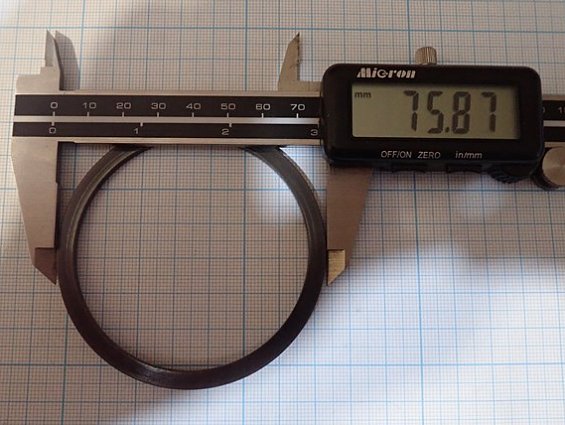 Кольцо стопорное Smalley FH-072 ELV AND RoHS COMPLIANT Ship Method/Notes