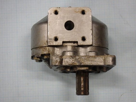 Насос шестеренный GIDROSILA НШ32М-4Л KIROVOGRAD MADE IN UKRAINE